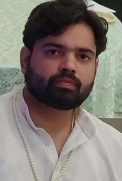 Pandit Shri Ritesh Sharma Ji 